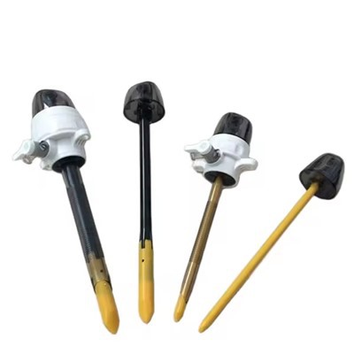 Trocar phẫu thuật có lưỡi dùng một lần