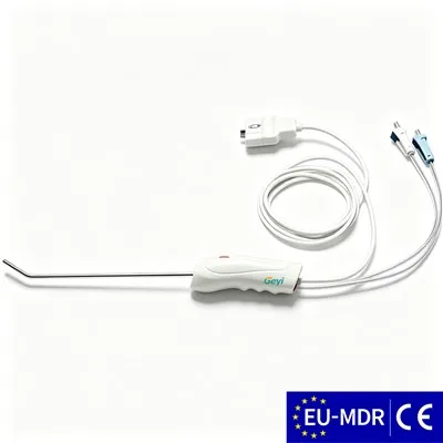 Hysteroscope linh hoạt kỹ thuật số sử dụng một lần