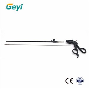 Tay cầm nội soi có thể tái sử dụng mà không cần rạch