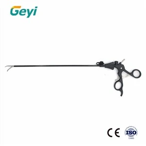 Kẹp nội soi tái sử dụng có khóa